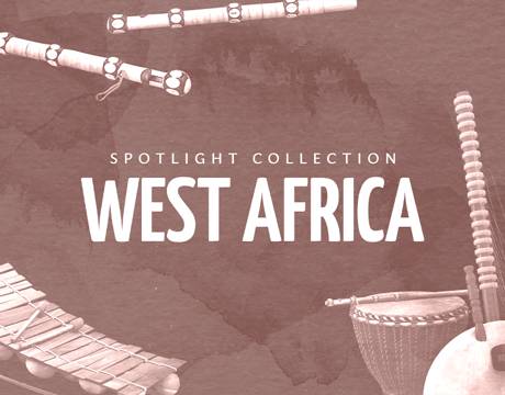 NI SPOTLIGHT COLLECTION: WEST AFRICA v1.4.1 KONTAKT