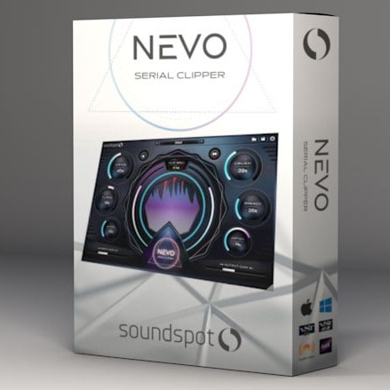 SoundSpot Nevo v1.0.1 VST VST AU AAX