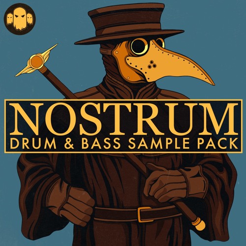 NOSTRUM – Drum & Bass Sample Pack WAV