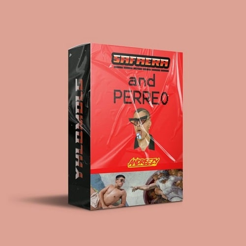 Safaera Perreo Loops WAV MIDI