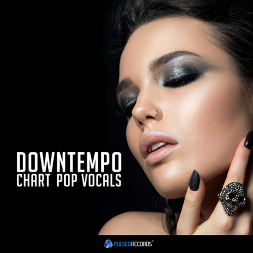 Pulsed Records Downtempo Chart Pop Vocals WAV MIDI