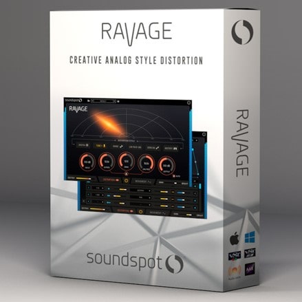 SoundSpot Ravage v1.0.2 VST VST3 AU AAX