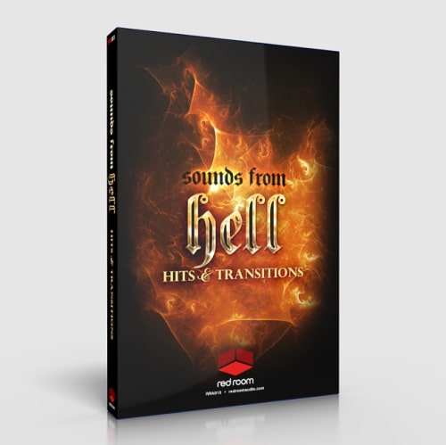 Sounds From Hell Hits & Transitions KONTAKT