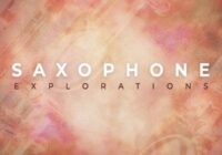 Sonixinema Saxophone Explorations KONTAKT