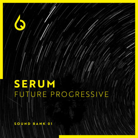 Freshly Squeezed Samples Serum Future Progressive Volume 1