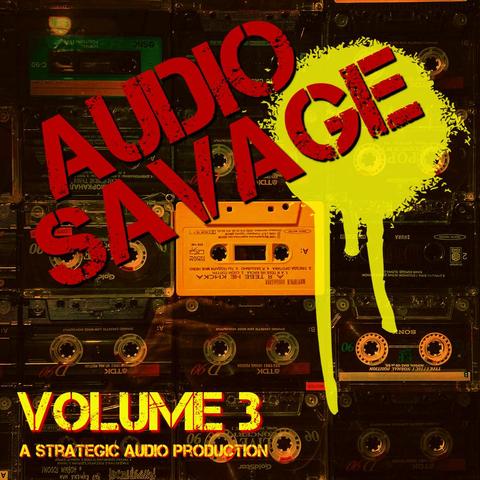 Strategic Audio Audio Savage 3 WAV MIDI