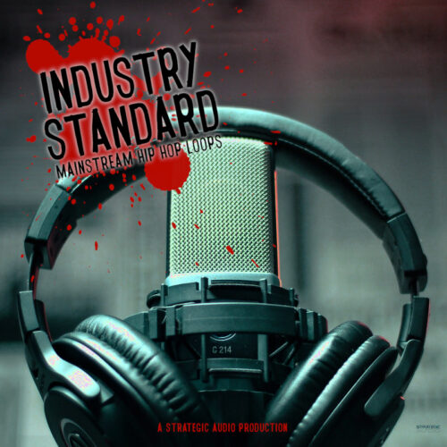 Strategic Audio Industry Standard Mainstream Hip Hop Loops