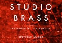 Spitfire Studio Brass Kontakt Library