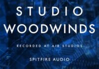 Spitfire Studio Woodwinds Kontakt Library