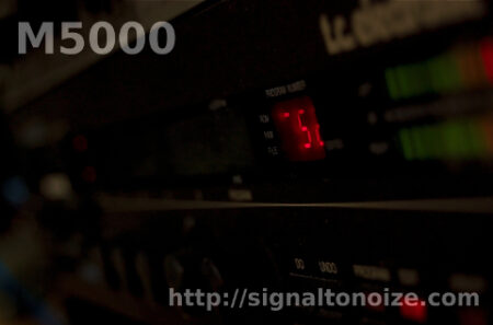 Signaltonoize T.C. M5000 Impulse Responses WAV