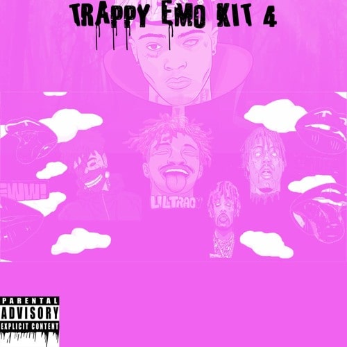 Maserati Sparks Trappy Emo Kit 4 WAV