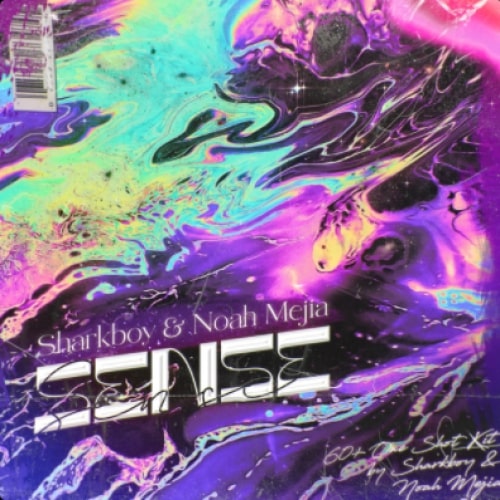 onesharkboy & noahmejia Sense One Shot Kit WAV