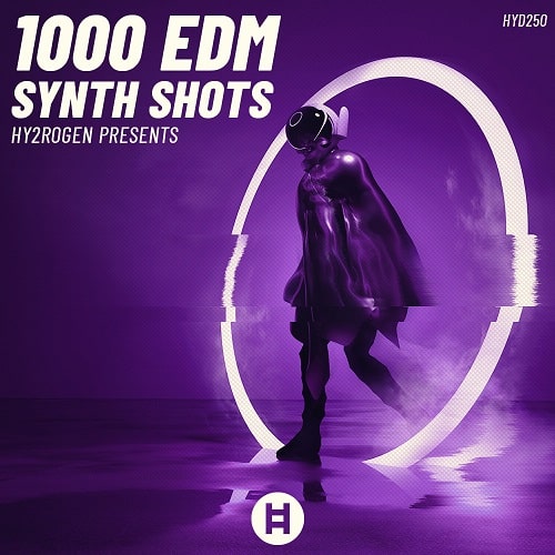HYD250 1000 EDM Synth Shots MULTIFORMAT