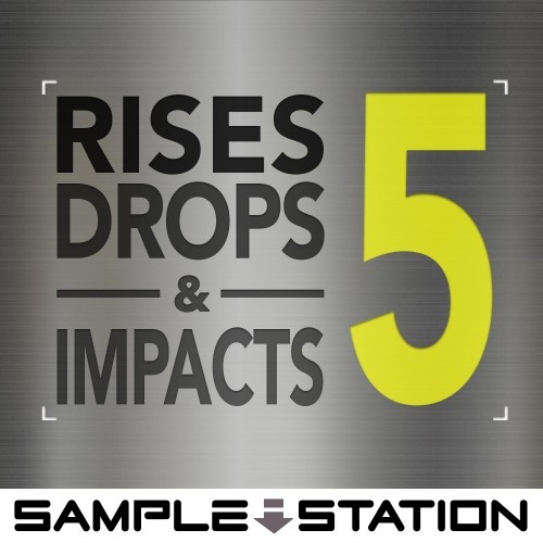 Sample Station Rises, Drops & Impacts 5 WAV