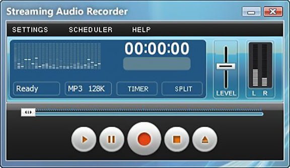 AbyssMedia Streaming Audio Recorder 2.9.5.1 WIN