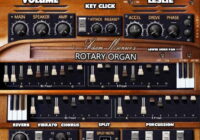 Adam Monroe Music Rotary Organ v2.5 AAX AU VST [WIN MacOSX]