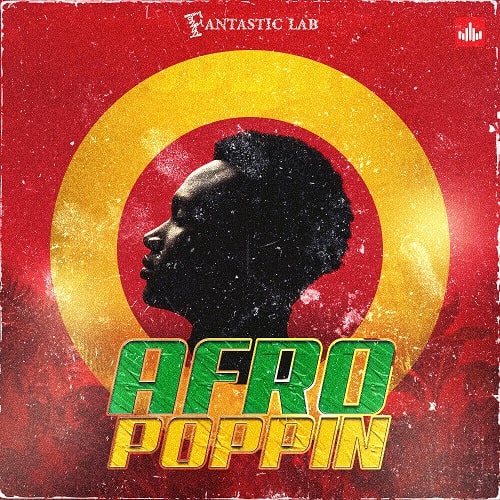 Fantastic Lab Afropoppin Vol.1 – Afrobeats & Dancehall WAV MIDI