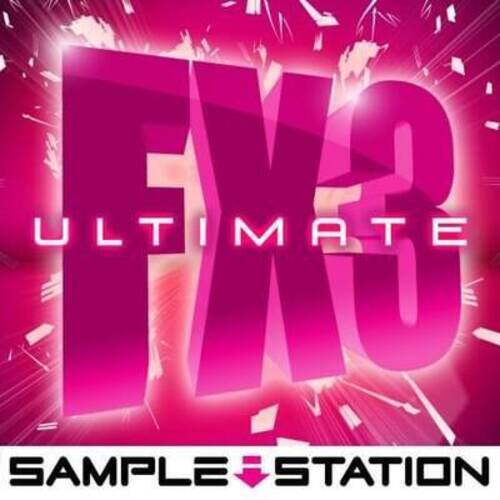Sample Station Ultimate FX 3 WAV