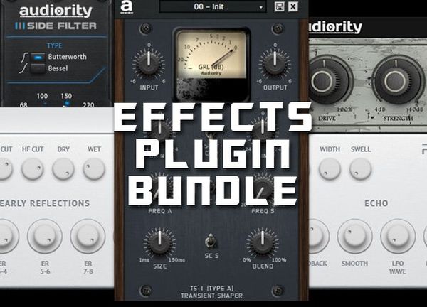 Audiority Effects Plugin Bundle 2021.8