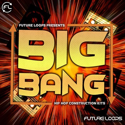 BIG BANG – Hip Hop Construction Kits WAV