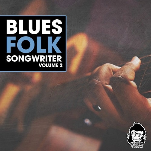 Vanilla Groove Studios Blues Folk Songwriter Vol.2 WAV