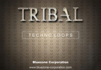 Bluezone Tribal Techno Loops WAV