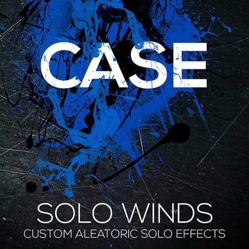 CASE Solo Woodwinds FX KONTAKT