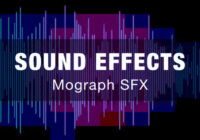 Cinema Spice Sound Effects for Mograph WAV