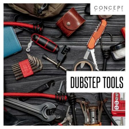 Concept Samples Dubstep Tools WAV