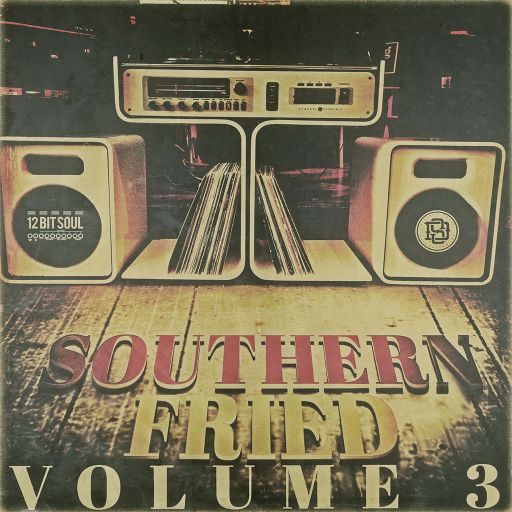 Divided Souls Southern Fried Vol. 3 WAV