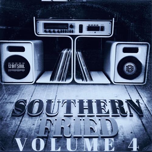 Divided Souls Southern Fried Vol. 4 WAV