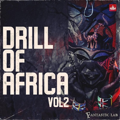Fantastic Lab Drill Of Africa Vol.2 MULTIFORMAT