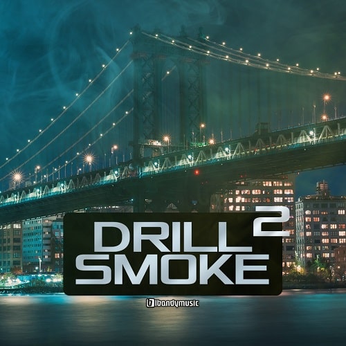 LBandyMusic Drill Smoke Vol.2 WAV MIDI