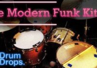 DrumDrops Modern Funk Kit MULTIFORMAT
