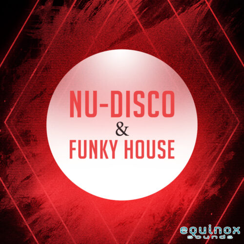 quinox Sounds Nu Disco & Funky House WAV MIDI