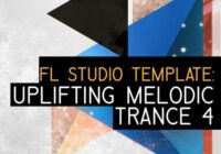 Equinox Sounds FL Studio Template: Uplifting Melodic Trance 4 WAV FLP FXP SPF NMSV