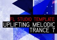 Equinox Sounds FL Studio Template: Uplifting Melodic Trance 7 WAV FLP