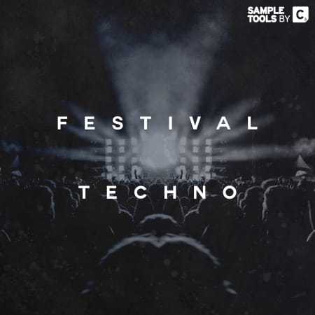 Cr2 Festival Techno (Sample Pack) WAV MIDI