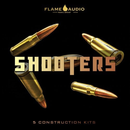 Flame Audio Shooters (Construction Kits) WAV MIDI