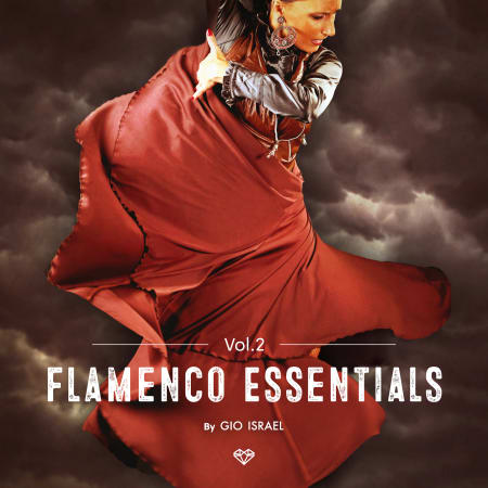 Gio Israel Flamenco Essentials Vol.2 WAV