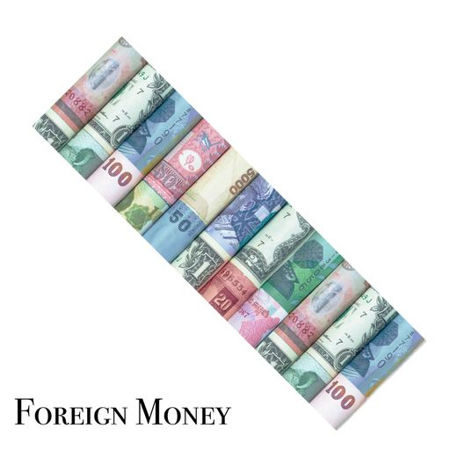 Foreign Allegiance Foreign Money WAV