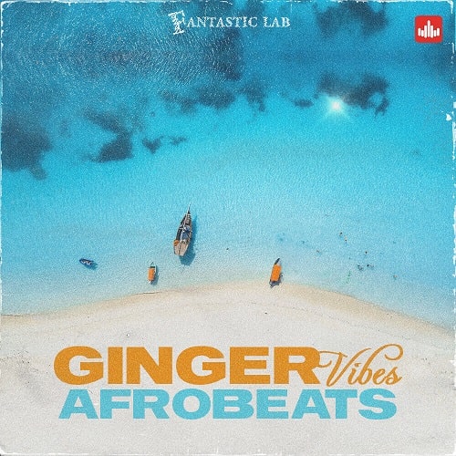 Fantastic Lab Ginger Vibes – Afrobeats WAV MMIDI