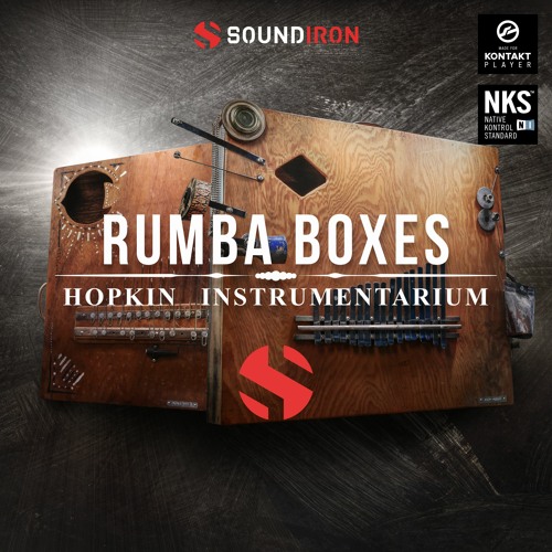 Hopkin Instrumentarium: Rumba Boxes KONTAKT