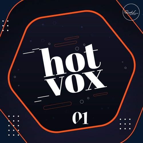 Roundel Sounds Hot Vox Vol.1 MULTIFORMAT