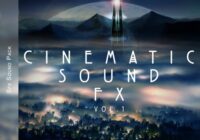 Image Sounds Cinematic Sound FX 1 WAV