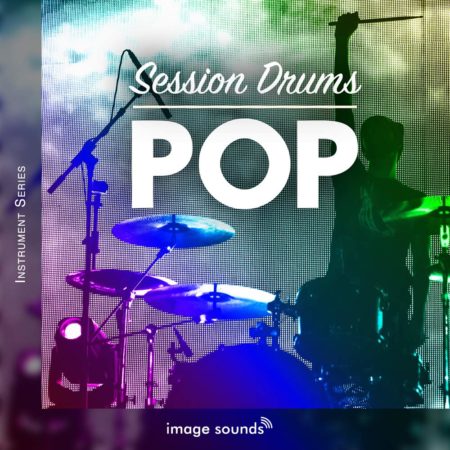 Image Sounds Session Drums Pop 1 WAV