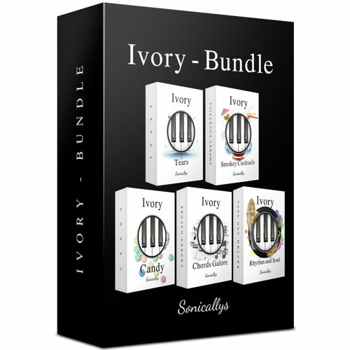 Sonicallys Ivory Bundle WAV MIDI