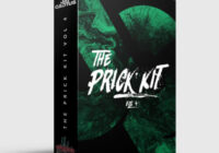 Jay Cactus The Prick Kit Vol. 4 WAV MIDI FLP