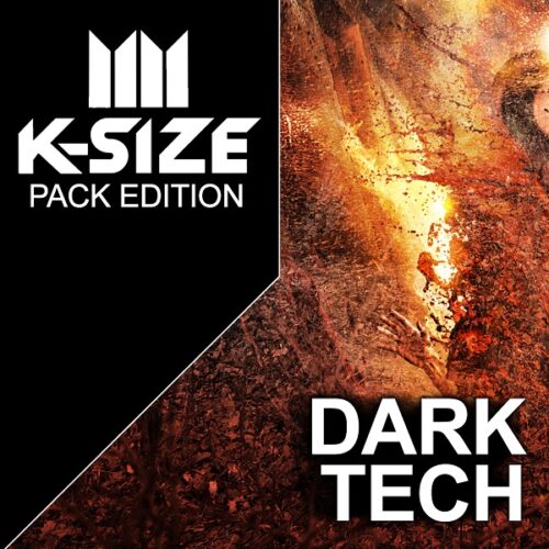 K-SIZE Dark Tech WAV