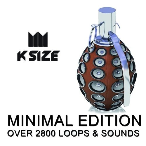 K-Size Minimal Edition MULTIFORMAT